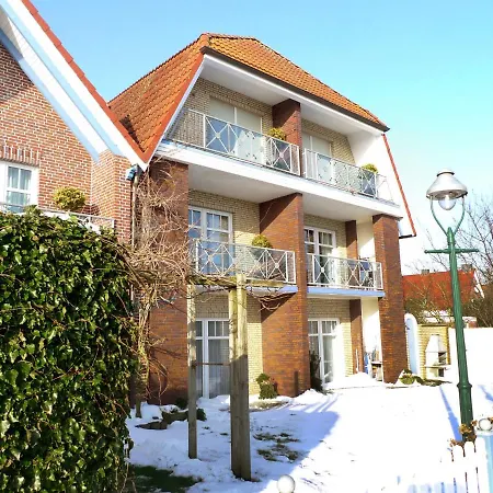 Dehne-4 By Interhome Apartamento Norddeich (Norden)