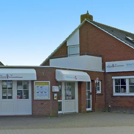 公寓 Dehne-4 By Interhome