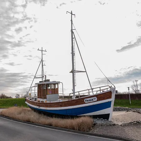 Dehne-4 By Interhome * Norddeich (Norden)