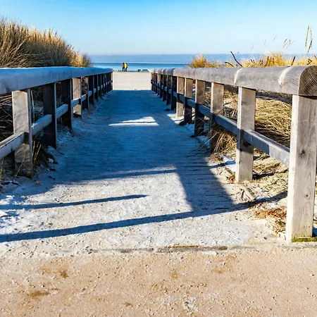 Dehne-4 By Interhome Норддайх