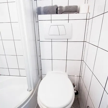 Dehne-4 By Interhome Apartment Norddeich (Norden)