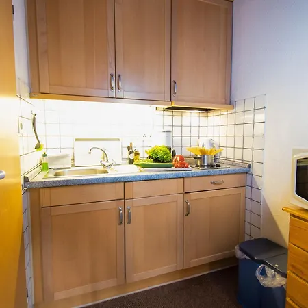 公寓 Dehne-4 By Interhome 诺德代希