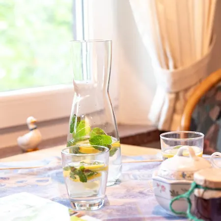 公寓 Dehne-4 By Interhome 诺德代希