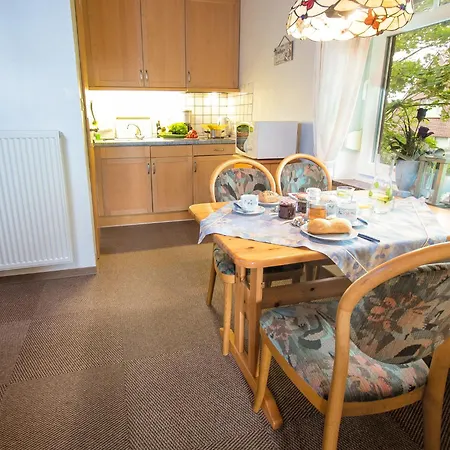 Dehne-4 By Interhome Апартаменты Норддайх