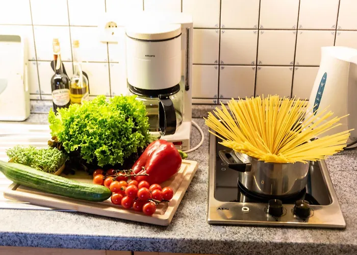 Dehne-4 By Interhome Lejlighed *